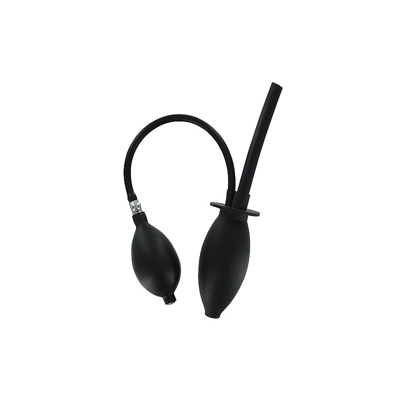 Clean Stream Plug Gonflable Lavement Enema 10.5 x 5cm